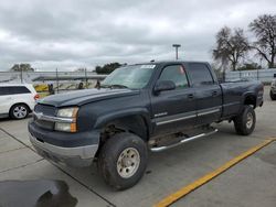 Run And Drives Trucks for sale at auction: 2003 Chevrolet Silverado K2500 Heavy Duty