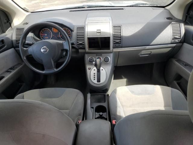 2009 Nissan Sentra 2.0