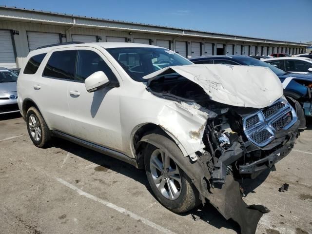 2011 Dodge Durango Crew