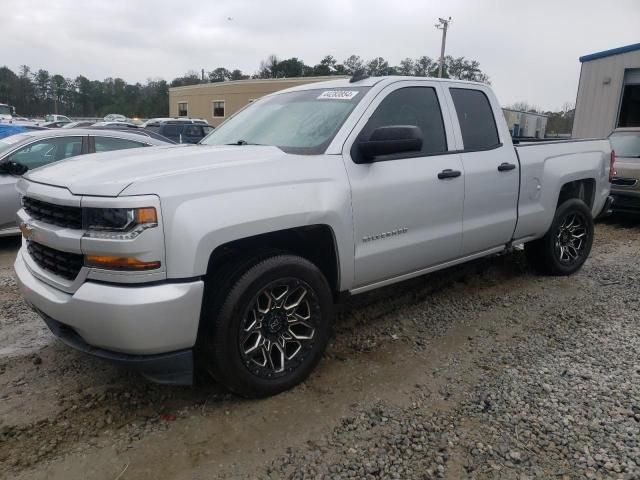 2017 Chevrolet Silverado C1500 Custom