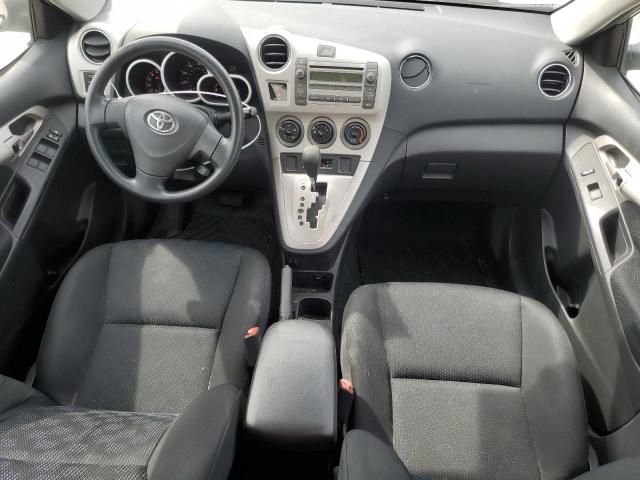 2009 Toyota Corolla Matrix