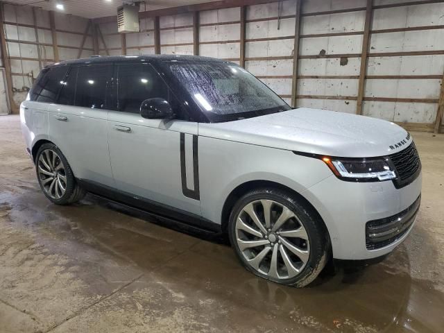 2023 Land Rover Range Rover SE