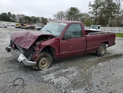 Salvage cars for sale from Copart Fairburn, GA: 1995 GMC Sierra C1500