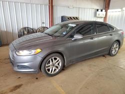 Ford Fusion salvage cars for sale: 2014 Ford Fusion SE