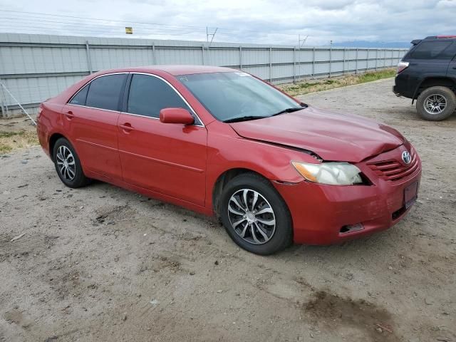 2009 Toyota Camry Base