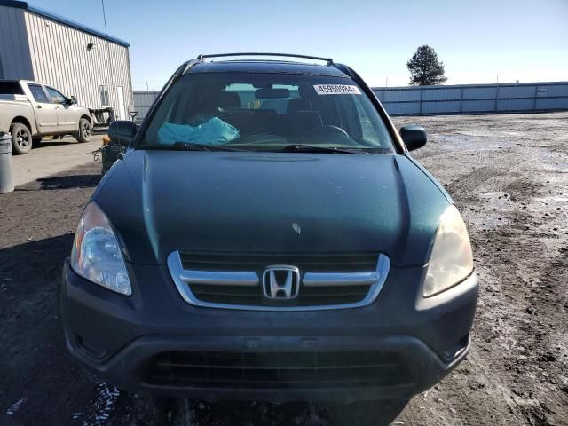 2003 Honda CR-V EX