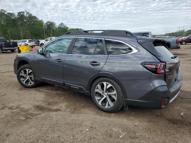 2022 Subaru Outback Limited