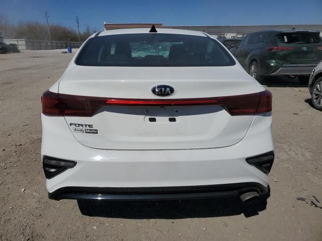 2021 KIA Forte FE