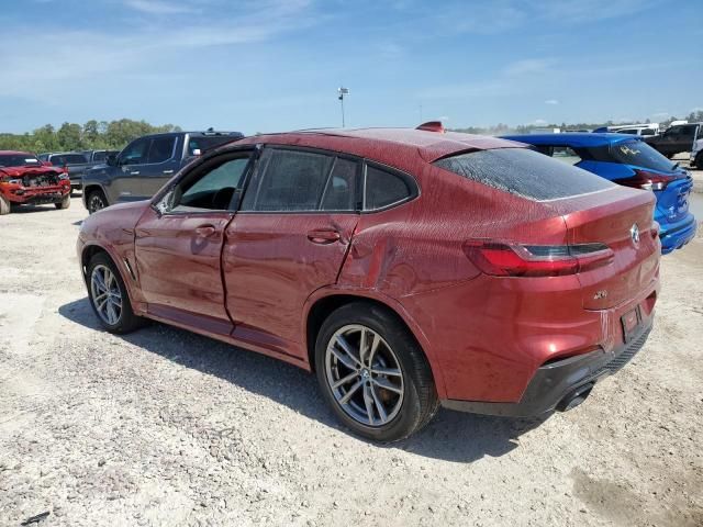 2021 BMW X4 XDRIVEM40I