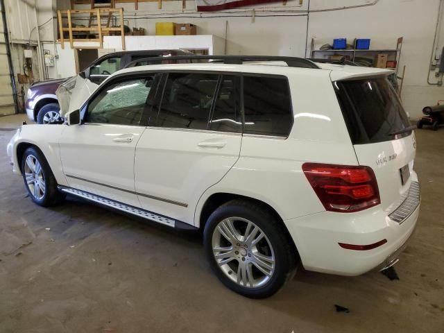 2014 Mercedes-Benz GLK 350 4matic