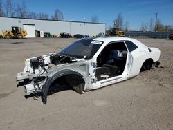 Salvage cars for sale at Portland, OR auction: 2013 Dodge Challenger SRT-8