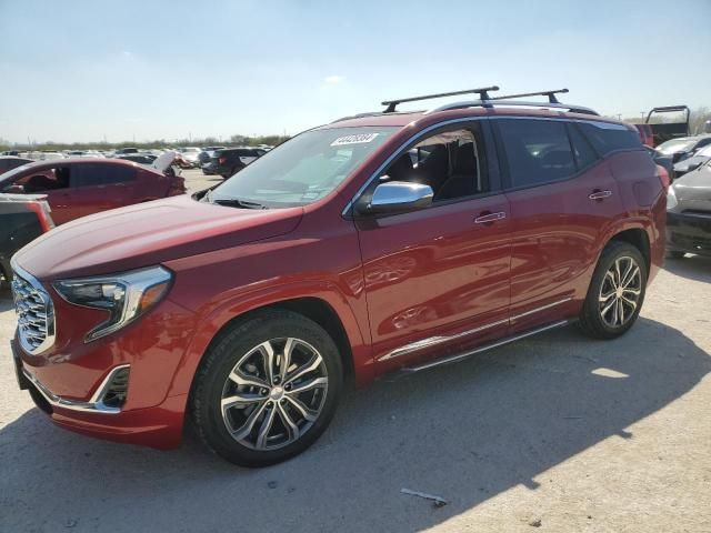 2019 GMC Terrain Denali