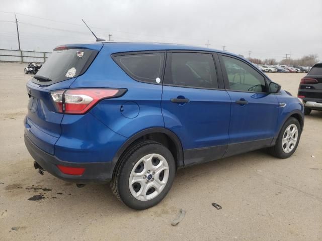 2017 Ford Escape S