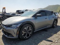 Salvage cars for sale from Copart Colton, CA: 2022 KIA EV6 Light