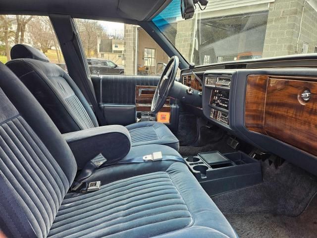 1989 Cadillac Brougham