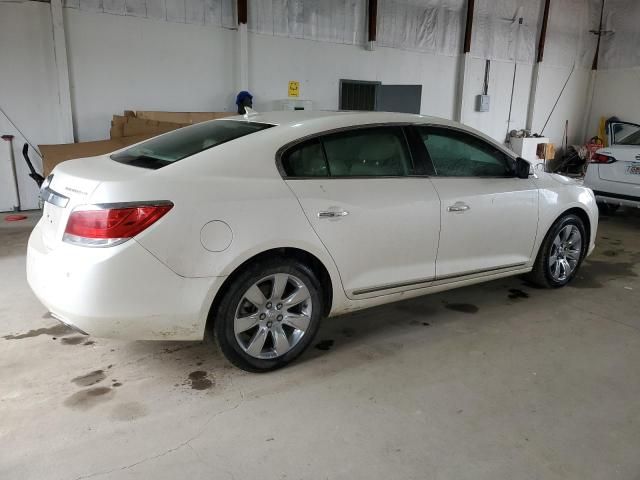 2012 Buick Lacrosse Premium