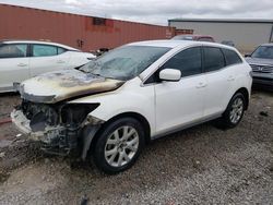 Salvage cars for sale at Hueytown, AL auction: 2007 Mazda CX-7