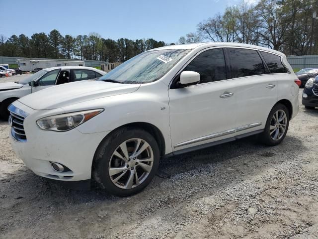 2014 Infiniti QX60