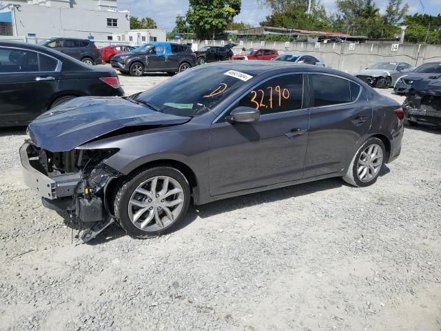 2021 Acura ILX