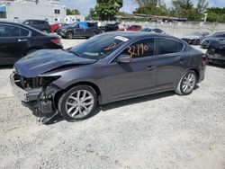 2021 Acura ILX en venta en Opa Locka, FL