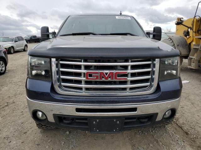 2009 GMC Sierra C2500 Heavy Duty