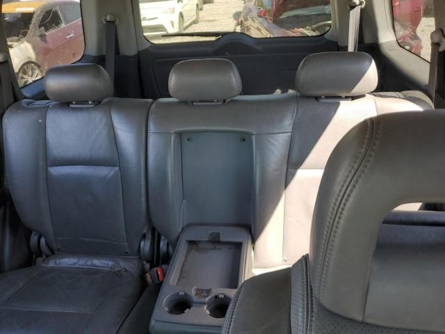 2004 Honda Pilot EXL