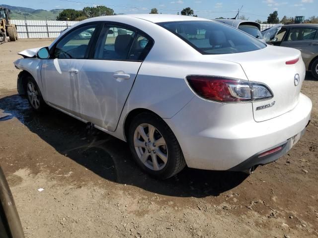 2011 Mazda 3 I