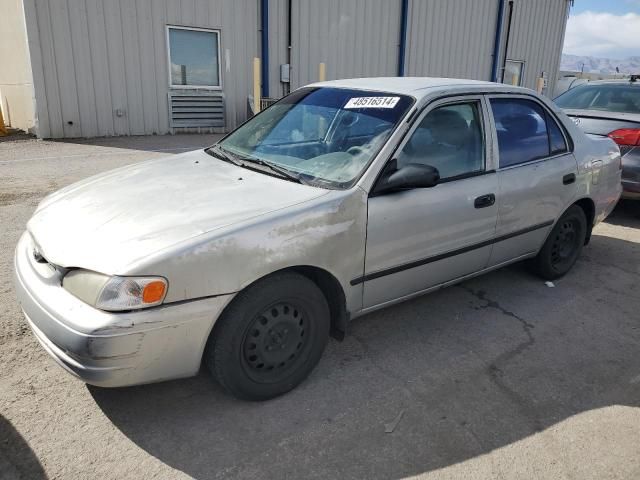 1999 Toyota Corolla VE