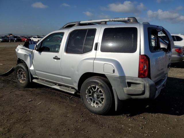 2009 Nissan Xterra OFF Road