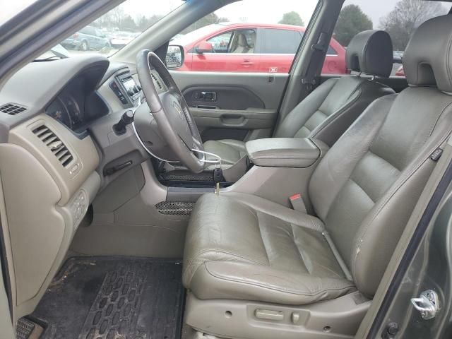 2008 Honda Pilot EXL