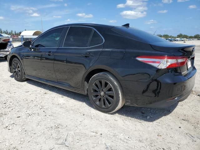 2020 Toyota Camry LE