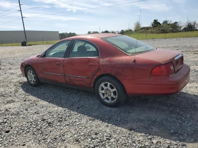 2000 Mercury Sable LS