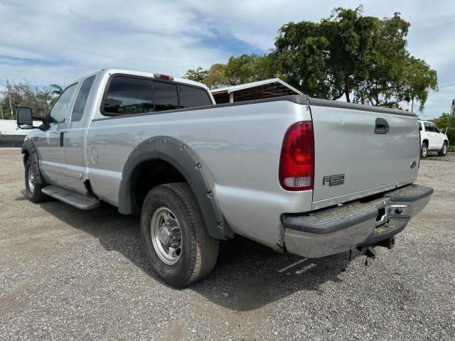 2001 Ford F250 Super Duty