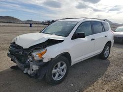 Toyota Vehiculos salvage en venta: 2007 Toyota Rav4