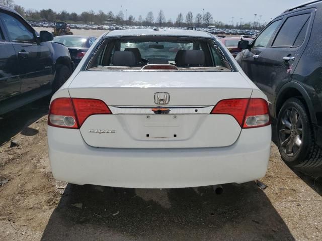 2009 Honda Civic LX