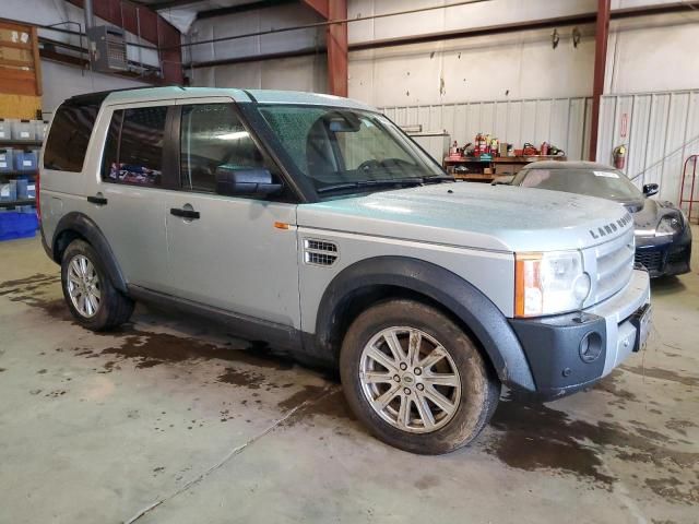 2007 Land Rover LR3 SE