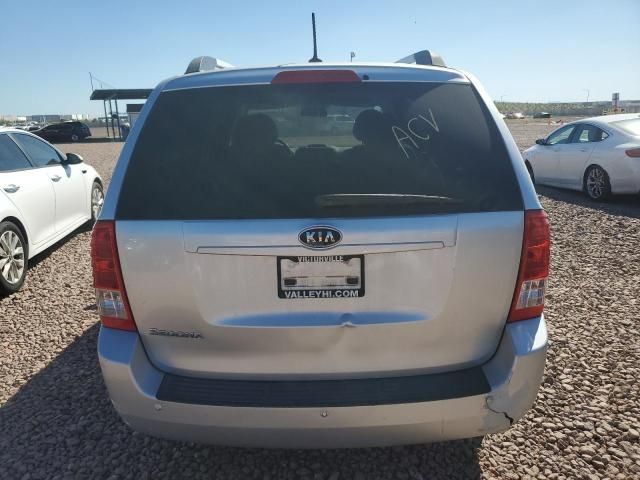 2012 KIA Sedona LX