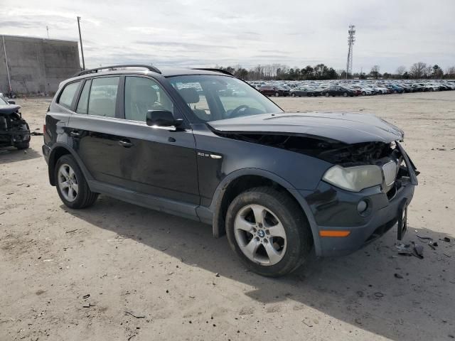 2008 BMW X3 3.0SI