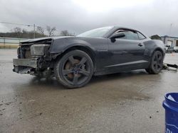 Chevrolet Camaro salvage cars for sale: 2010 Chevrolet Camaro SS