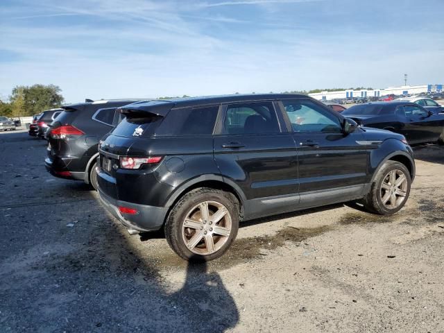 2015 Land Rover Range Rover Evoque Pure Premium