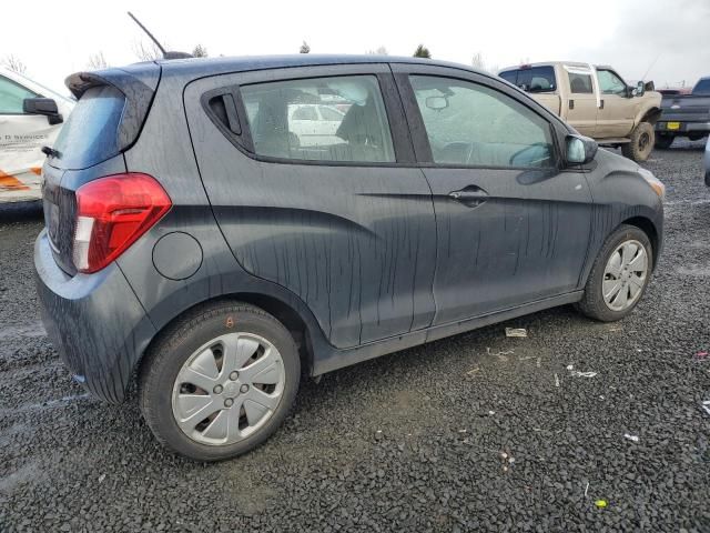 2018 Chevrolet Spark LS