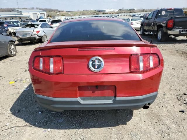 2010 Ford Mustang