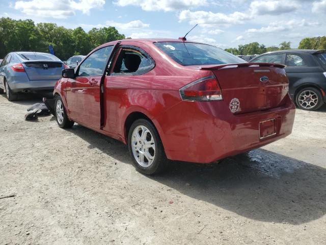 2009 Ford Focus SE