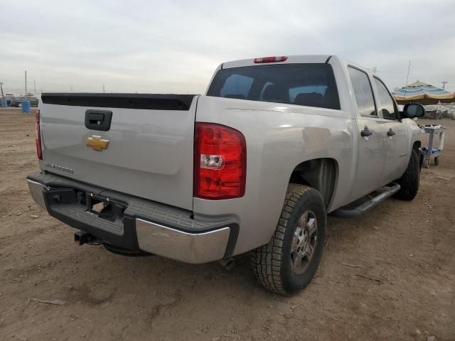 2007 Chevrolet Silverado C1500 Crew Cab