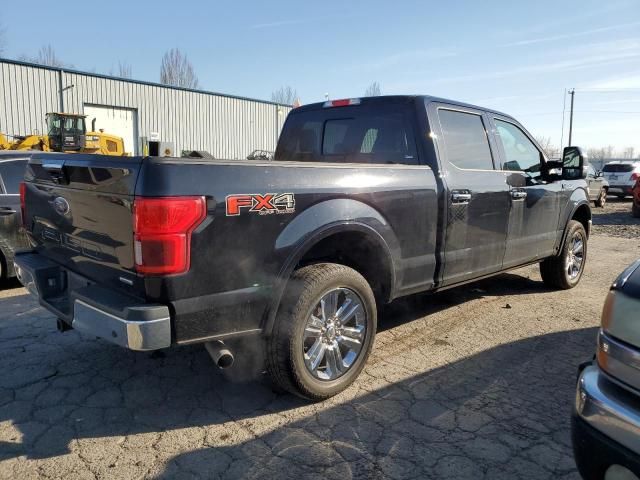 2019 Ford F150 Supercrew