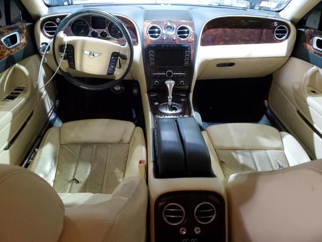 2009 Bentley Continental Flying Spur