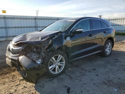 Salvage cars for sale from Copart Bakersfield, CA: 2013 Acura RDX Technology