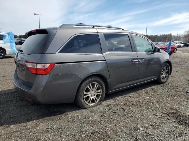 2011 Honda Odyssey EXL