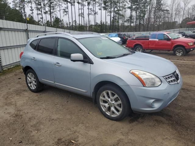 2012 Nissan Rogue S