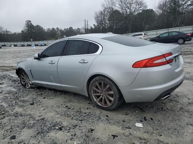 2012 Jaguar XF